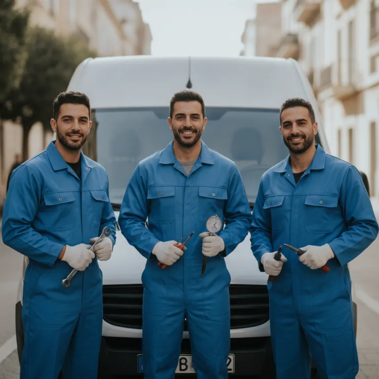 Reparación Radiadores equipo en Motril