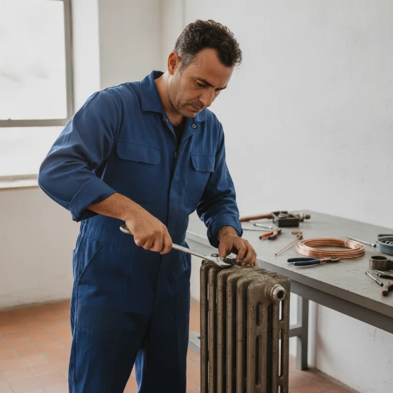 Reparación Radiadores servicio en Motril